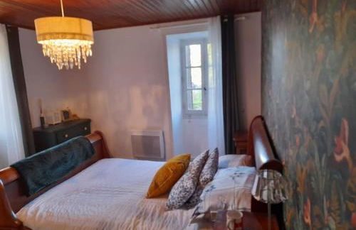 Character home in Loubressac close to Rocamadour - Photo 19