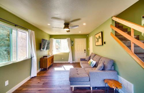 Running Springs Cabin with Spacious Deck and Hot Tub! - Foto 6