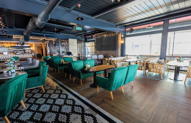 Mohti Otel - Foto 49