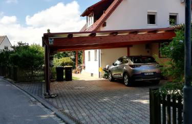 FerienwohnungenAufDemDorf nahe LEGOLAND - Foto 10