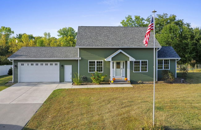 The Goat House Waterfront Hottub 3 Acres - Foto 58