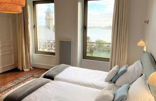 Manoir du Scluz-Prestigieux domaine vue mer - Photo 35