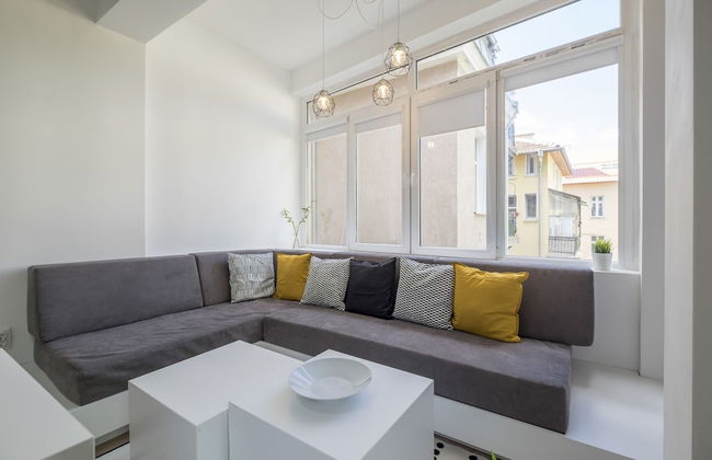 Contemporary Home in Center of Sofia - Foto 13