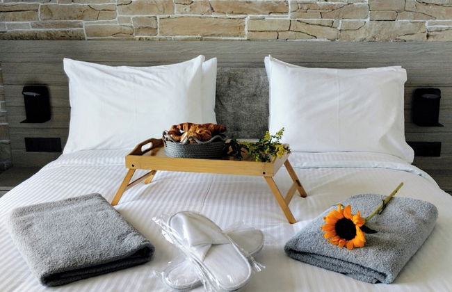 Oinolithos Luxury Villas - Foto 5