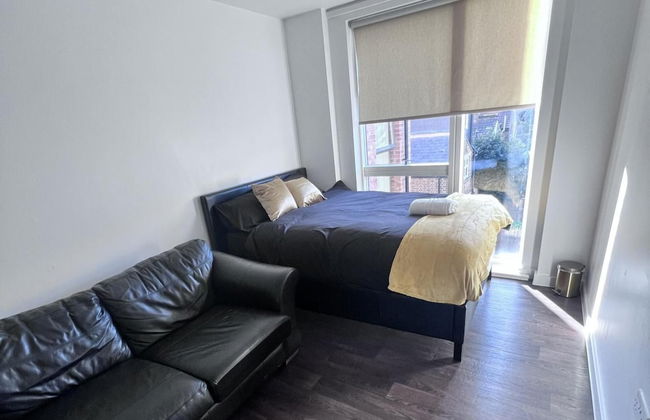 Remarkable 1-bed Apartment in London With Balcony - Foto 1