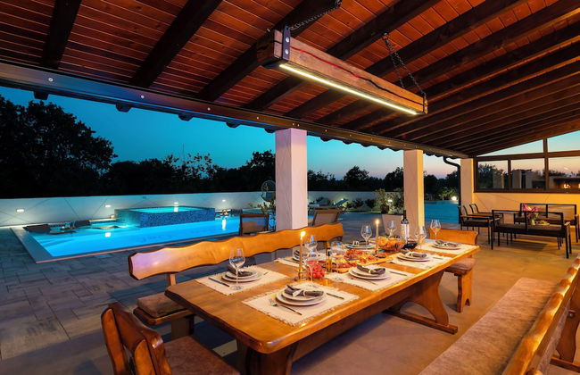 Villa Meden Dol - Foto 19