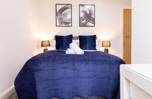 Modern Apartments Near Cardiff City Centre - Foto 29