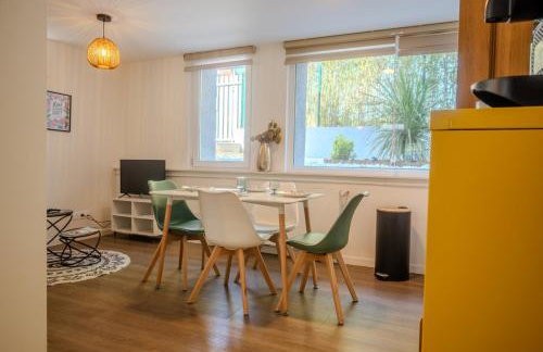 Les Cognassiers - Studio Cosy & Equipé - Parking Gratuit - Professionnels & Familles - Foto 40