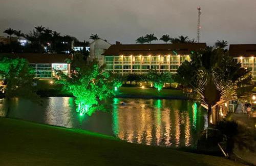 Villa Hípica - Flat com vista para o lago - Foto 23