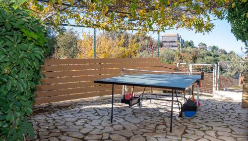 Family Villa Portes with panoramic view! - Foto 5