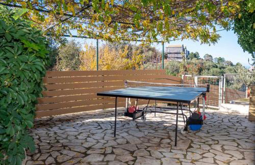 Family Villa Portes with panoramic view! - Foto 5