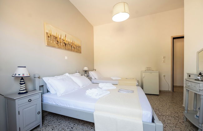 Giasemi Rooms - Foto 15