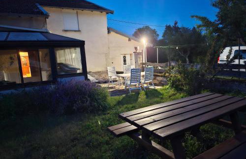 Gîte Marie des Côtes - Foto 20