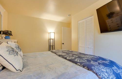 Pet-Friendly Michigan Escape with Patio and Gas Grill! - Foto 20