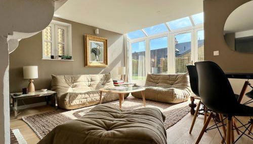 La Petite Adresse du 10Honfleur - Foto 5, Garden, Garden view