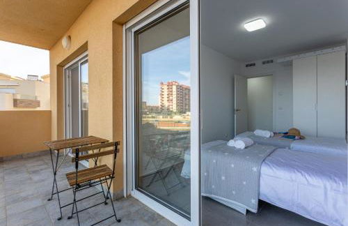 Miradores del Puerto La Manga Apartment - Casa Miradores - Foto 15