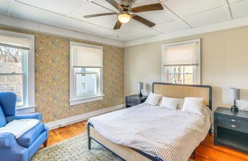 Walk to Dtwn Hudson Cozy Upstate Apartment - Foto 15