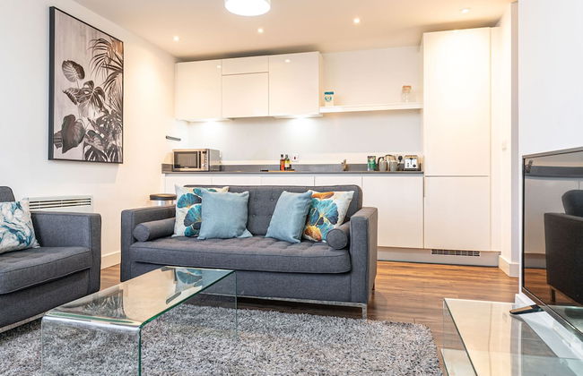 Sevenstays Broadway Residences - One Bedroom - Foto 7