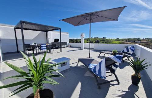 Casa Liberdade - Modern townhouse with terrace roof - Foto 1