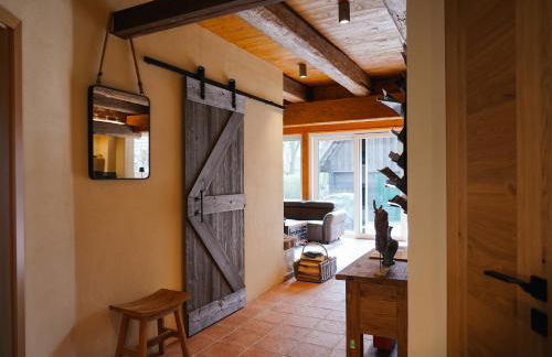 Ferienhaus Fließ Paradies mit private Spa - Leipe, Spreewald - Foto 19