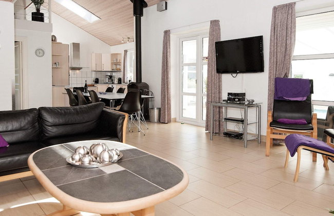 5 Star Holiday Home in Ega - Foto 21