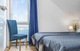 Lungomare Oro, Penthouse am Yachthafen, Traum Meerblick, Hunde erwünscht - Foto 12