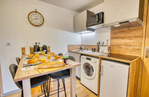 Les Hourtous Netflix Wi-Fi Fibre Terasse 4 pers - Foto 29