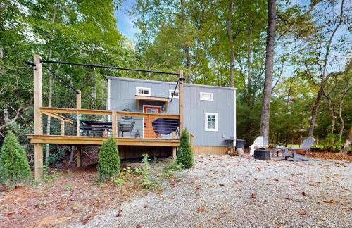 Cozy Lakeview Cottage - Foto 48