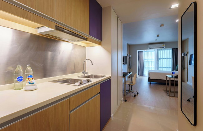 Citadines Sukhumvit 16 Bangkok - Foto 19