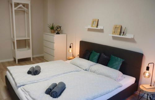 Apartment im Herzen der Stadt - Foto 8