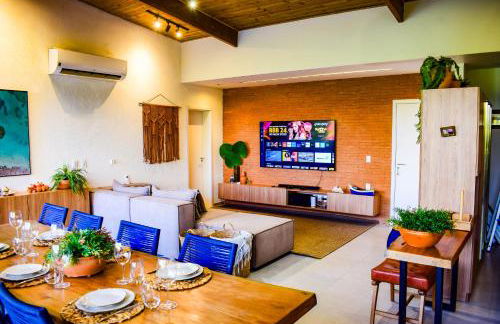 Milagres Hospedagens - Praia e Vista Coqueiros - Foto 24