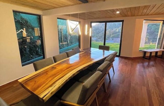 LUXO Casa Valle de Bravo con jacuzzi y espectacular Vista al Lago - Foto 58