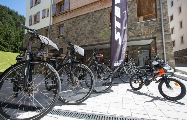 Priva Alpine Lodge Lenzerheide - Photo 74