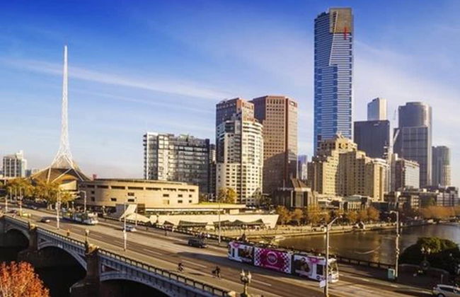 Southbank Apartments - Eureka Tower - Foto 56