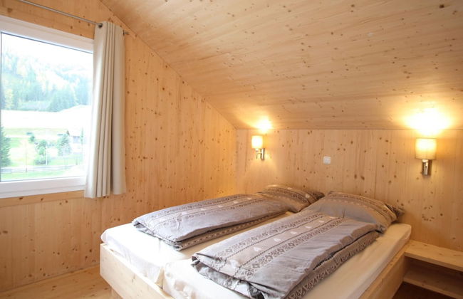 Wooden Chalet in Hohentauern With Sauna - Foto 6