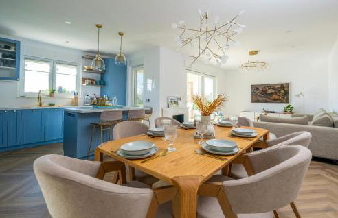 4 Bedroom Stunning Home In Nedescina - Foto 3