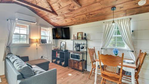 Isle La Motte Cabin about 3 Mi to Lake Champlain! - Foto 4