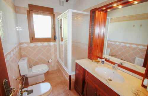 El Molino - well-furnished holiday villa in Benissa - Foto 30