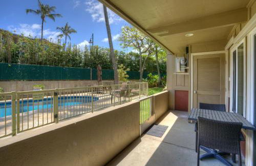 2 Bedroom Kapaa Condo, Pool, AC, Beach Access KK116 - Foto 17