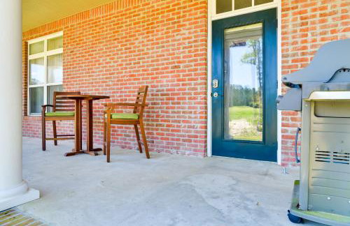 Springfield Studio Rental w/ Golf Course View! - Foto 21