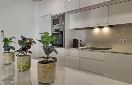 New Luxury Apt Ocean Front Heart of Olhao Plus Parking - Photo 9