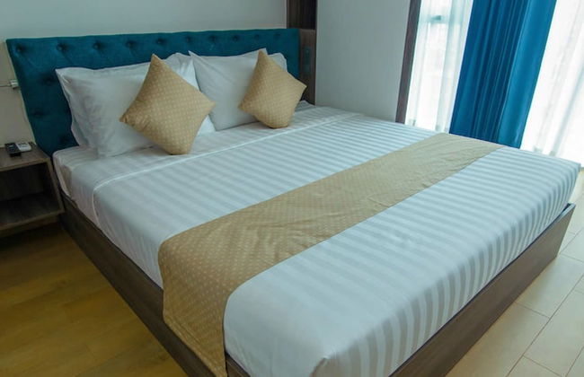 The Twin B Palace Hotel & Apartments - Foto 6