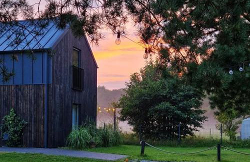 Domki Czarny Bocian - Foto 1