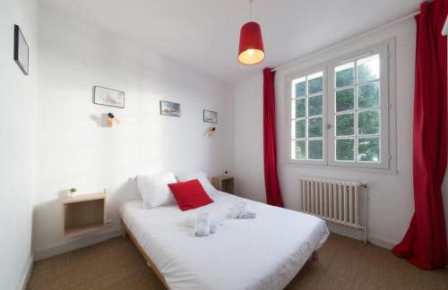 KER HELEN - Maison familiale vue mer - Foto 13