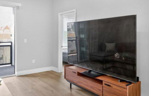 #01 Spacious 3B3B Near Koreatown & Hollywood, Central LA - Foto 14