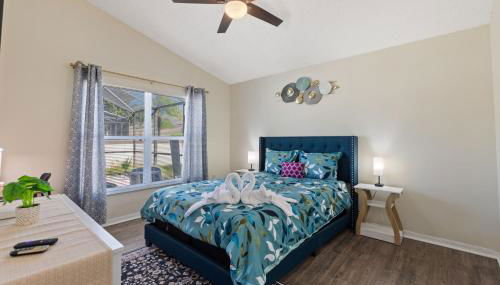 Luxe 3BR 2BA Oasis with Pool & Designer Touches, Disneyland, Legoland - Foto 2