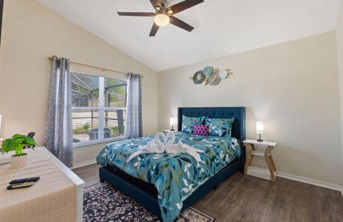 Luxe 3BR 2BA Oasis with Pool & Designer Touches, Disneyland, Legoland - Foto 2