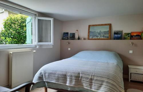 Giverny, Cosy studio au vert - Foto 24