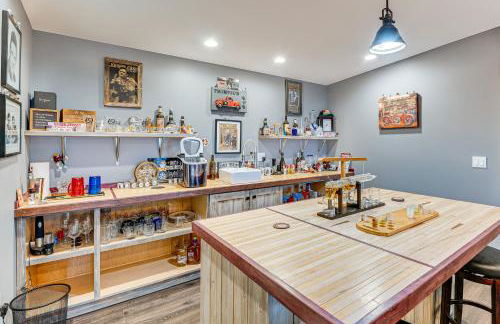 Florissant Home with Hot Tub, Putting Green and Views! - Foto 19