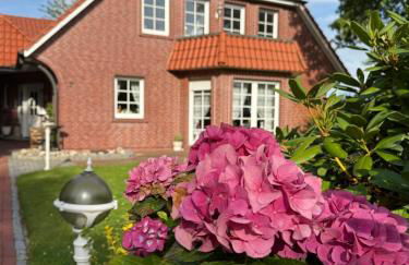Ferienwohnung Krabbenkoje - Nordseeurlaub in hochwertiger FeWo mit großem Balkon im idyllischen Butjadingen - Foto 3